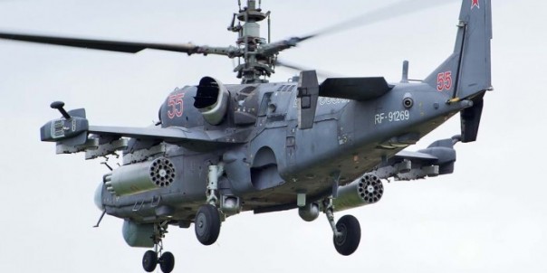 В России построят два корабля-вертолетоносца к 2027 году