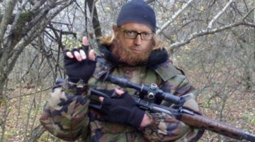 Яценюк действительно был на войне в Чечне. Свидетельство очевидца