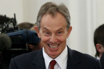 Тони Блэр кам бэкает из–за Brexit