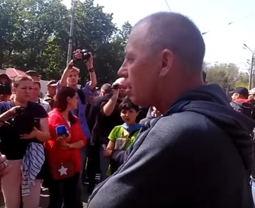 Пошли вон москальё: нам в Одессе не нужны кацапы