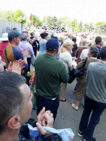 Помните Одессу. Остановите фашизм