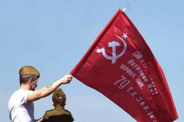 Одесситов, ехавших по городу с флагом Победы, посадят на 5 лет