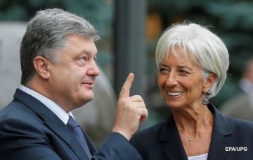 МВФ: реформы до последнего украинца. Александр Роджерс