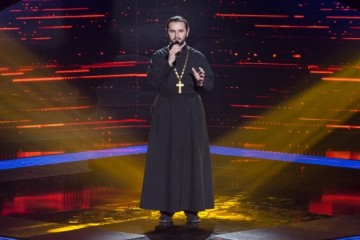 Как батюшка из Московского патриархата под давлением выиграл украинский «Голос» у дочки солдата АТО