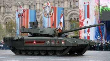 Первые «Арматы» получат таманцы