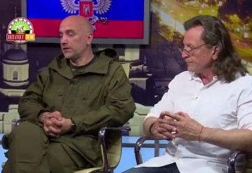 Программа "Без галстуков": Захар Прилепин и Владимир Скобцов