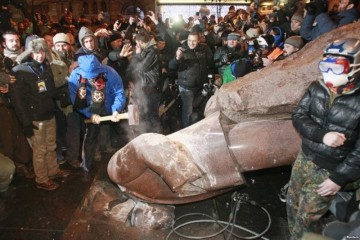 Amnesty International заявила о необходимости отмены закона о декоммунизации на Украине