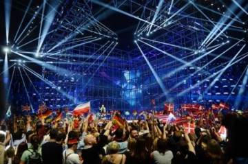 Подсчитали-прослезились: расходы на «Евровидение» в Киеве оказались в девять раз большими, чем доход от него