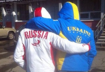 Евромайдан достиг цели... в России? Братья или не братья?