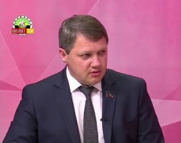 «Место встречи»: Депутат НС ДНР, фракция "Донецкая Республика" Валерий Скороходов