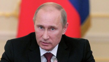 Путин советует не раскачивать США