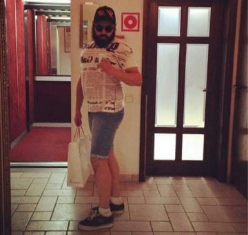 Еще один «заблудший» раввин в ближайшее время покинет Россию по решению суда