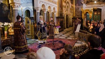 Варфоломеевская ночь: начало