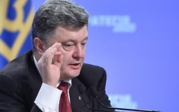 Порошенко снова уличили во лжи - Р.Бортник