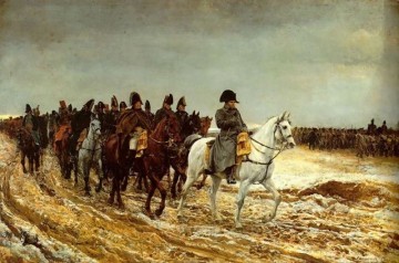 Русский легион Наполеона: предатели 1812 года