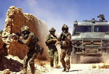 Иностранцы в шоке от Подвига Русских спецов в Сирии