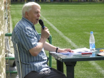 На 79-м году жизни умер спортивный телекомментатор Владимир Перетурин