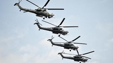 Генетика победителей: за что весь мир ценит российские вертолеты