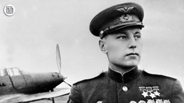 Ахтунг! Покрышкин ин дер люфт: как немцы разбегались врассыпную от легендарного летчика
