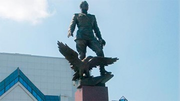 Ахтунг! Покрышкин ин дер люфт: как немцы разбегались врассыпную от легендарного летчика
