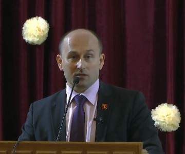 Николай Стариков. Лекция о мировой политике