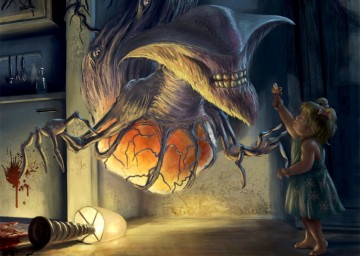 Пустышка. Сергей Михеев