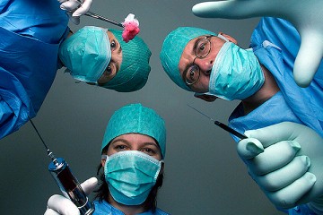 Шесть самых чудовищных врачебных ошибок