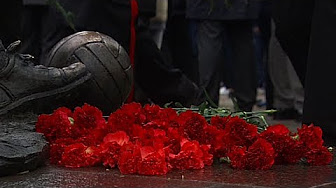 Футбол в «городе мертвецов»: ветеран рассказал о матче в блокадном Ленинграде