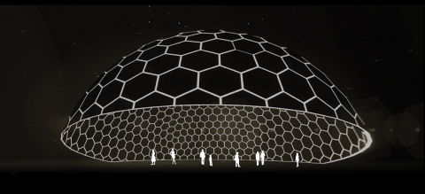 В Питере построят самый большой в мире планетарий В Питере построят самый большой в мире планетарий