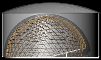 В Питере построят самый большой в мире планетарий В Питере построят самый большой в мире планетарий