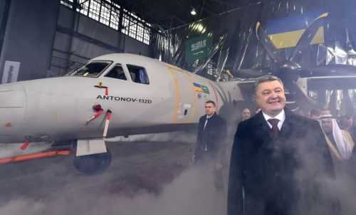 Киевский авиаконструктор заявил о крутом пике «Антонова» Киевский авиаконструктор заявил о крутом пике «Антонова»