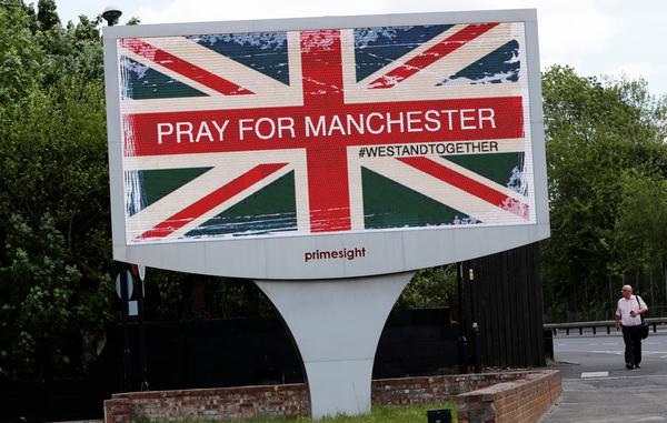 Теракт в Лондоне — кто опять виноват