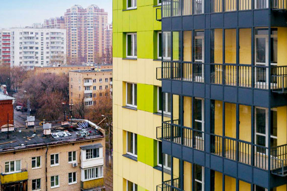 Власти Москвы опубликовали образцы новых квартир для участников программы реновации