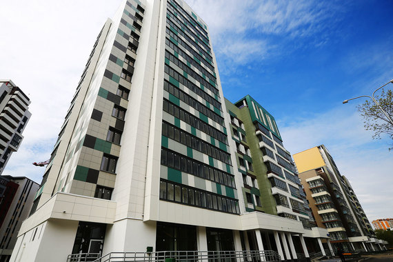 Власти Москвы опубликовали образцы новых квартир для участников программы реновации Власти Москвы опубликовали образцы новых квартир для участников программы реновации