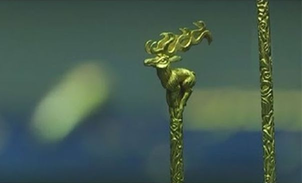 В Тыве археологи докопались до научной сенсации.