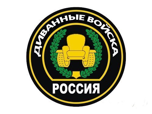 Приказ по диванной армии