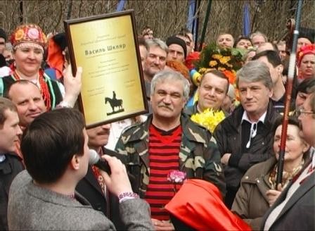 Писатель Василий Шкляр: Донбасс и Крым – не Украина!