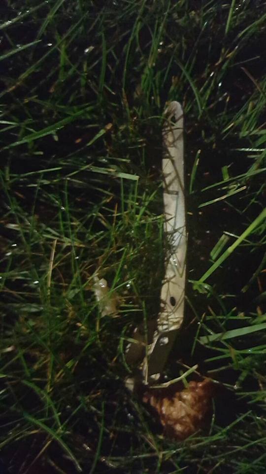 На территории посольства США в Киеве прогремел взрыв На территории посольства США в Киеве прогремел взрыв