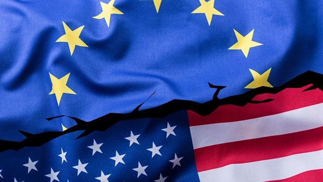 США - ЕС. Матч смерти, останется только один (с)