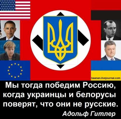 О невесёлых для украинских националистов США итогах