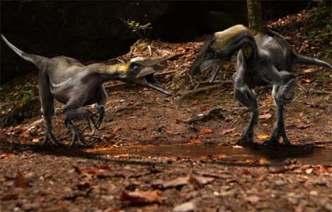 Интересные факты о динозаврах