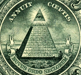 Что на самом деле означают оккультные символы на долларе