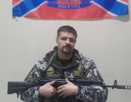 Юрий Горошко «Тавр» о своем пути в ополчение Донбасса, о комбриге Алексее Мозговом, о боевых действиях в Донбассе