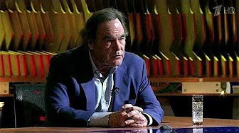 Познер - Гость Оливер Стоун. Выпуск от 10.11.2014