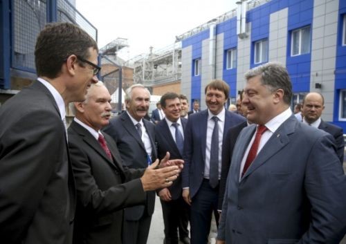 «Передовые» иностранные инвесторы на Украине