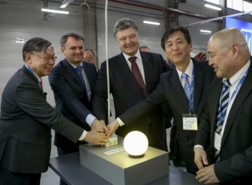 «Передовые» иностранные инвесторы на Украине