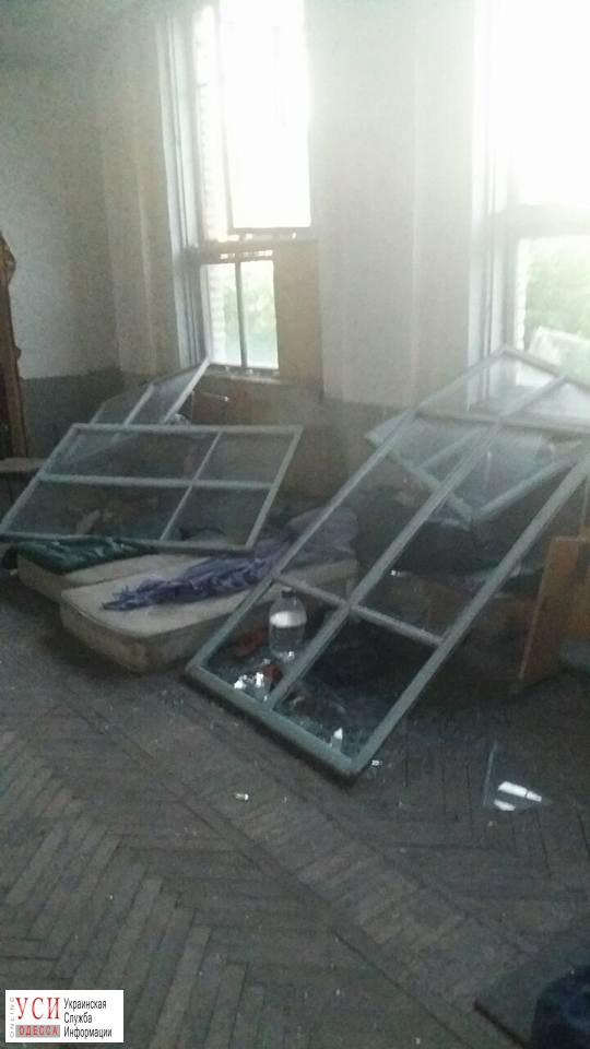 Опять кондиционер... Выгорело все Опять кондиционер... Выгорело все