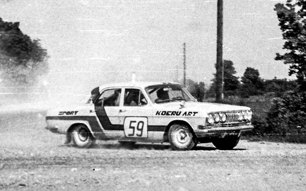 Миф о четырехфарной “Волге”.