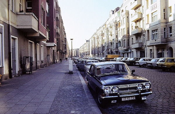 Миф о четырехфарной “Волге”.