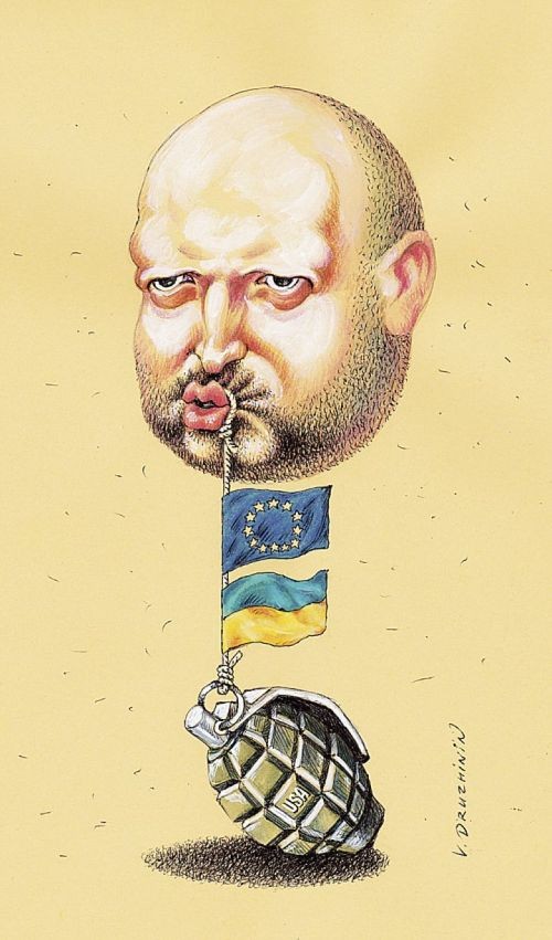 Итоги украинской недели. От безвизовой радости до гей-парада гадости